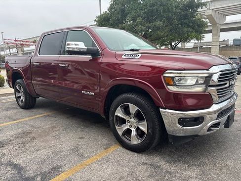 Used 2019 RAM 1500 Laramie RWD image 6