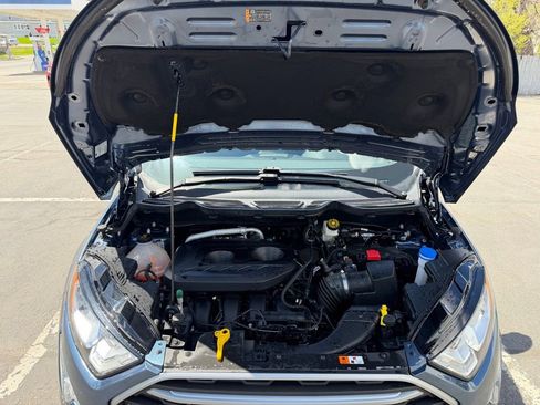Used 2022 Ford EcoSport SE AWD/4WD image 17