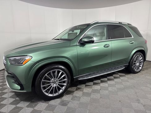 New 2026 Mercedes-Benz GLE 350 GLE 350 image 2