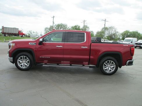 Used 2020 GMC Sierra 1500 SLT w/ SLT Premium Plus Package image 11