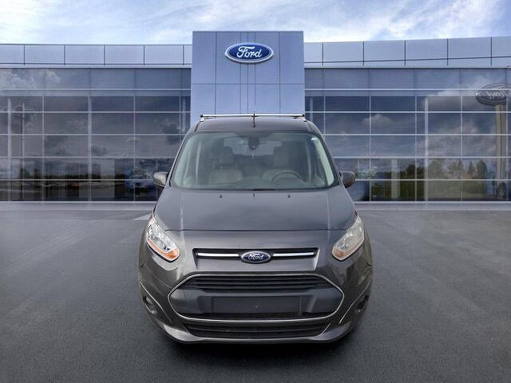 Used 2016 Ford Transit Connect Titanium FWD image 3
