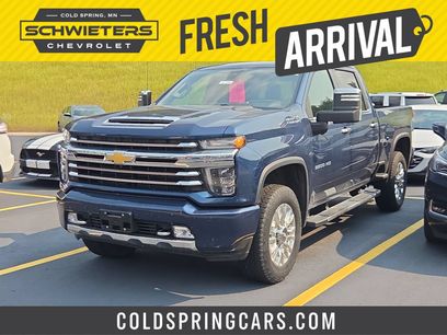 Used 2021 Chevrolet Silverado 3500 High Country w/ Z71 Off-Road Package
