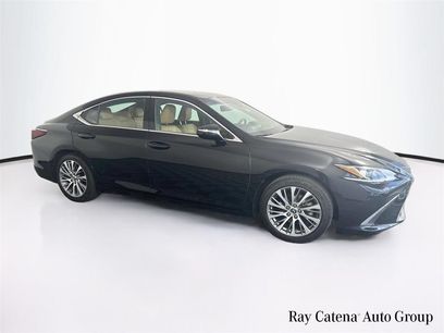 Used 2019 Lexus ES 350 w/ Premium Package