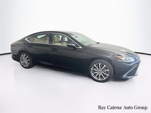 Used 2019 Lexus ES 350 w/ Premium Package FWD image 1