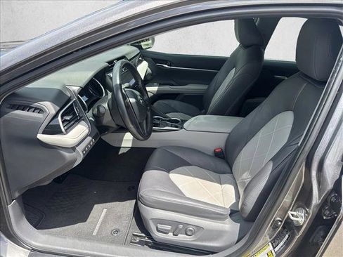 Used 2019 Toyota Camry XLE w/ Driver Assist Package FWD image 10