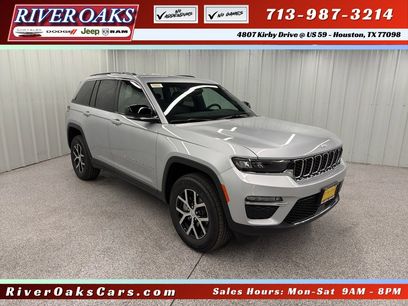 New 2025 Jeep Grand Cherokee Limited