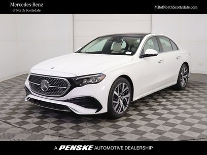 New 2026 Mercedes-Benz E 350 Sedan