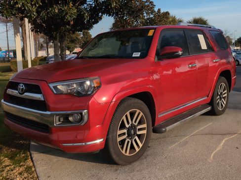 Used 2016 Toyota 4Runner Limited image 5