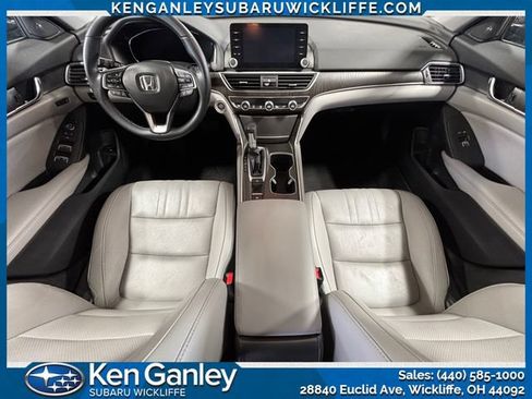 Used 2019 Honda Accord EX-L image 12