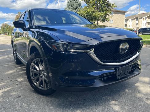 Used 2019 MAZDA CX-5 Grand Touring Reserve image 14