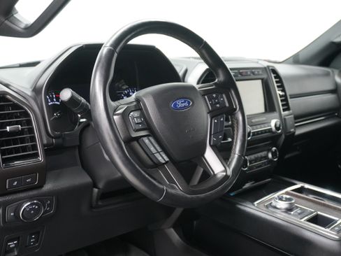 Used 2018 Ford Expedition Max Limited w/ Equipment Group 302A RWD image 10