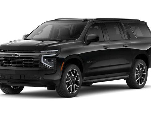 New 2026 Chevrolet Suburban RST w/ RST Capability Package image 27