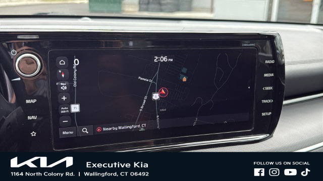 Certified 2024 Kia K5 GT-Line FWD image 16