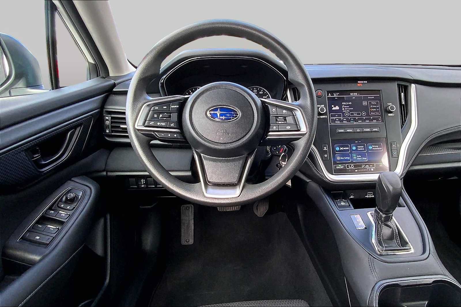 Certified 2024 Subaru Outback AWD/4WD image 5