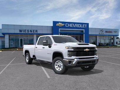 New 2025 Chevrolet Silverado 3500 W/T