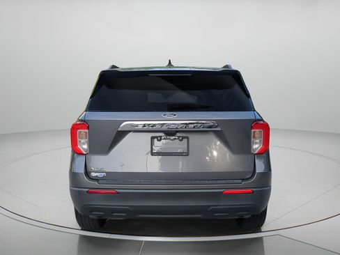 Certified 2021 Ford Explorer XLT RWD image 41