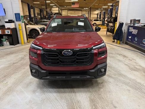 New 2026 Subaru Outback Touring XT image 2