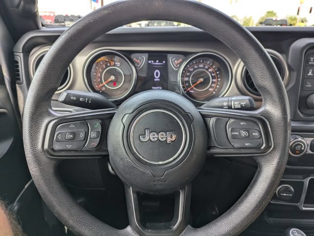Used 2020 Jeep Wrangler Unlimited Sport AWD/4WD image 26