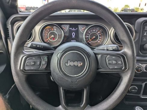 Used 2020 Jeep Wrangler Unlimited Sport AWD/4WD image 26