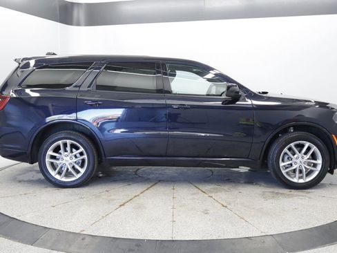 Certified 2025 Dodge Durango GT AWD/4WD image 8