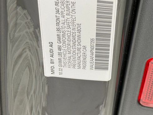 Certified 2023 Audi A4 2.0T Premium Plus image 23