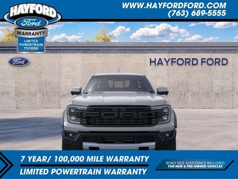 New 2026 Ford Ranger Raptor AWD/4WD image 7