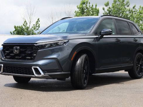 New 2026 Honda CR-V Sport Touring image 3