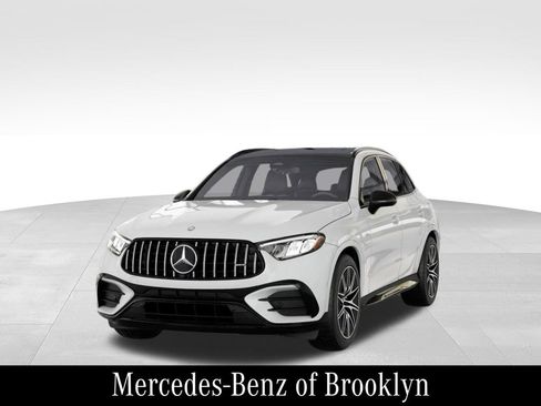 Used 2026 Mercedes-Benz GLC 43 AMG 4MATIC image 43