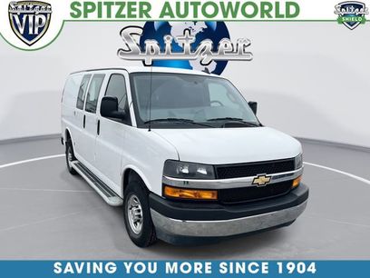 Used 2024 Chevrolet Express 2500 w/ Driver Convenience Package