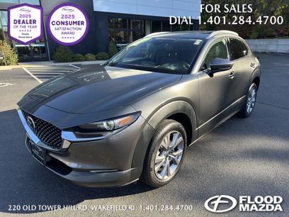 Certified 2022 MAZDA CX-30 AWD 2.5 S w/ Premium Package