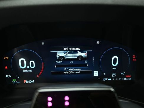 New 2026 Ford Explorer Tremor AWD/4WD image 11