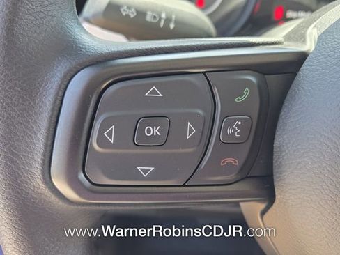 New 2026 Jeep Wrangler Unlimited Sport AWD/4WD image 25