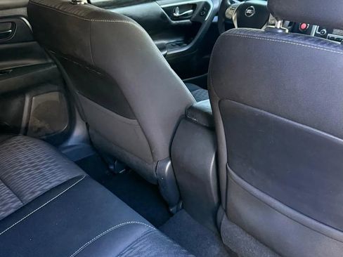 Used 2018 Nissan Altima 2.5 S w/ S Convenience Package image 14