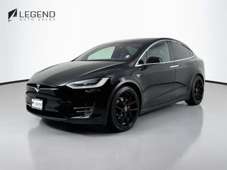 Used 2020 Tesla Model X Performance AWD/4WD video 1