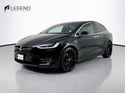 Used 2020 Tesla Model X Performance