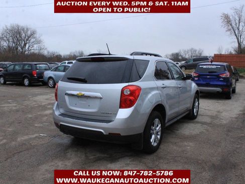 Used 2013 Chevrolet Equinox LT image 4