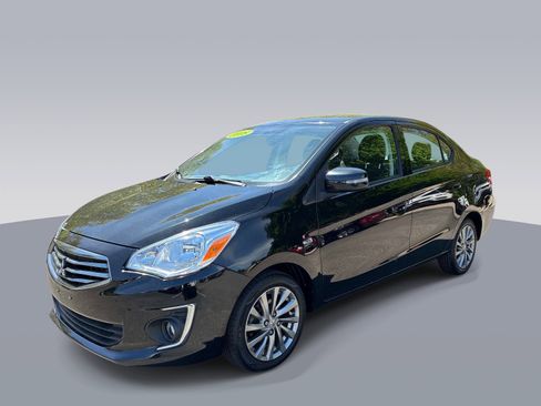 Used 2018 Mitsubishi Mirage G4 SE FWD image 2