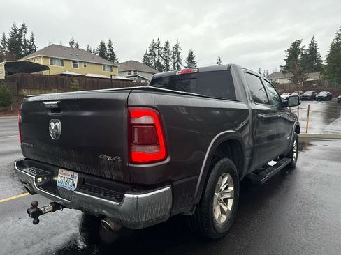Used 2021 RAM 1500 Laramie image 6