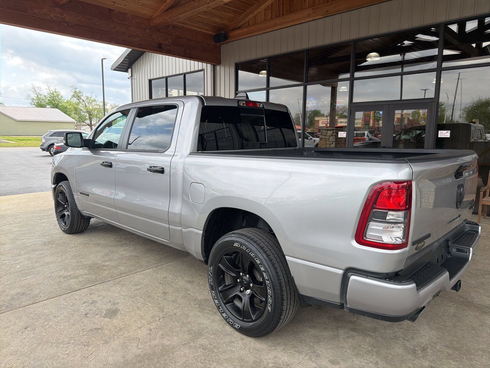 Used 2023 RAM 1500 Big Horn AWD/4WD image 21