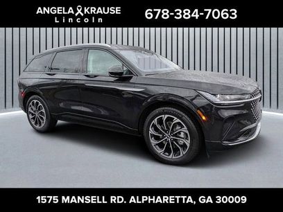 New 2026 Lincoln Nautilus Reserve