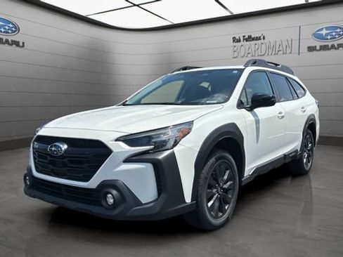 Used 2023 Subaru Outback Onyx Edition AWD/4WD image 11