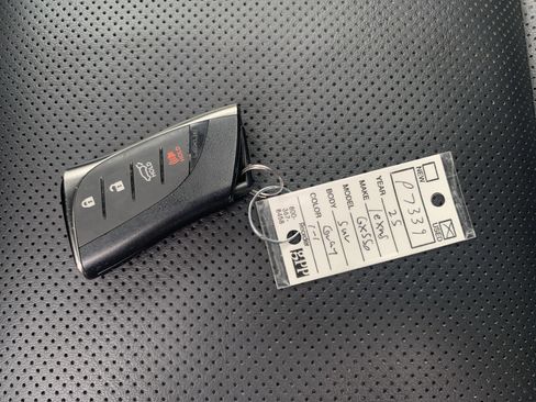 Certified 2025 Lexus GX 550 image 37