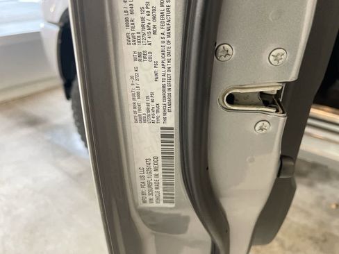 Used 2020 RAM 2500 Laramie image 27