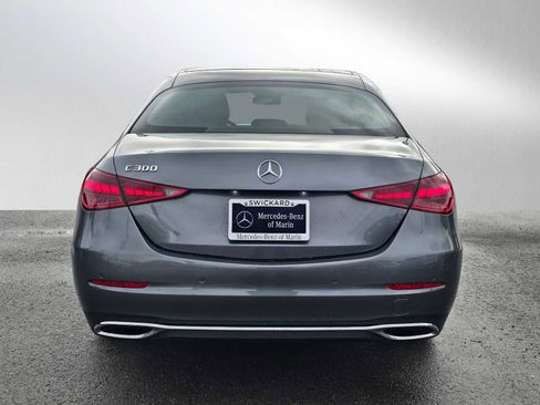 Used 2025 Mercedes-Benz C 300 C 300 image 4