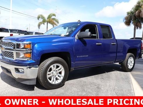 Used 2014 Chevrolet Silverado 1500 LT w/ All Star Edition image 4
