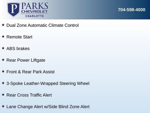 Used 2022 Chevrolet Equinox LT AWD/4WD image 21