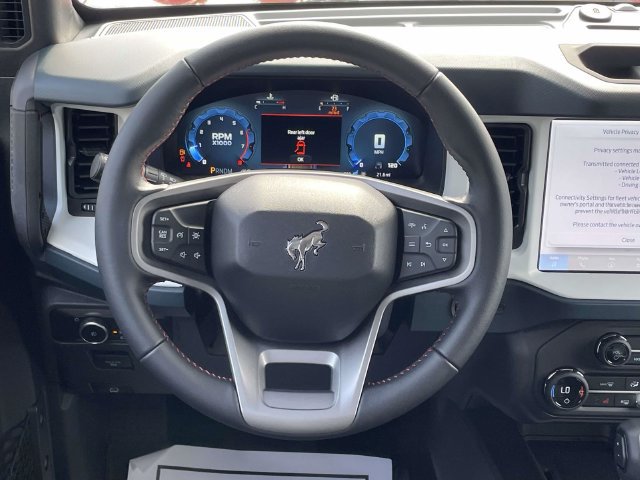 New 2026 Ford Bronco Heritage Edition AWD/4WD image 12