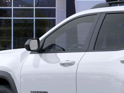 New 2026 GMC Terrain Elevation w/ Elevation Premium Package FWD image 36