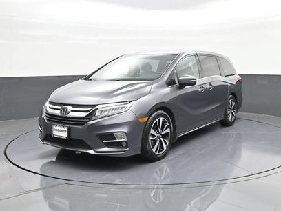 Used 2018 Honda Odyssey Elite