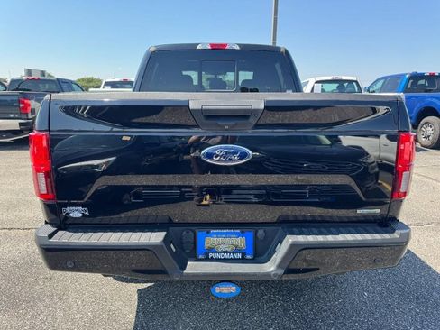 Used 2019 Ford F150 XLT w/ Equipment Group 302A Luxury AWD/4WD image 4